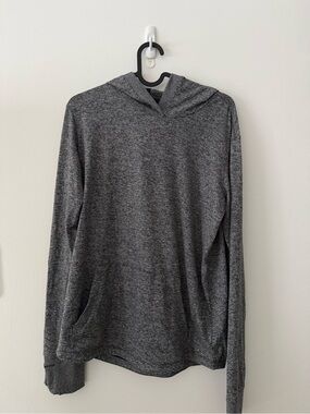 Athleta Girl Grey Hoodie